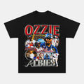 Ozzie Albies TEE Style001 Hoodie, Sweatshirt | CoreVibeTees.com (Image 1)