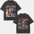 Red Sox Back Design TEE Style001 Hoodie, Sweatshirt | CoreVibeTees.com (Image 1)
