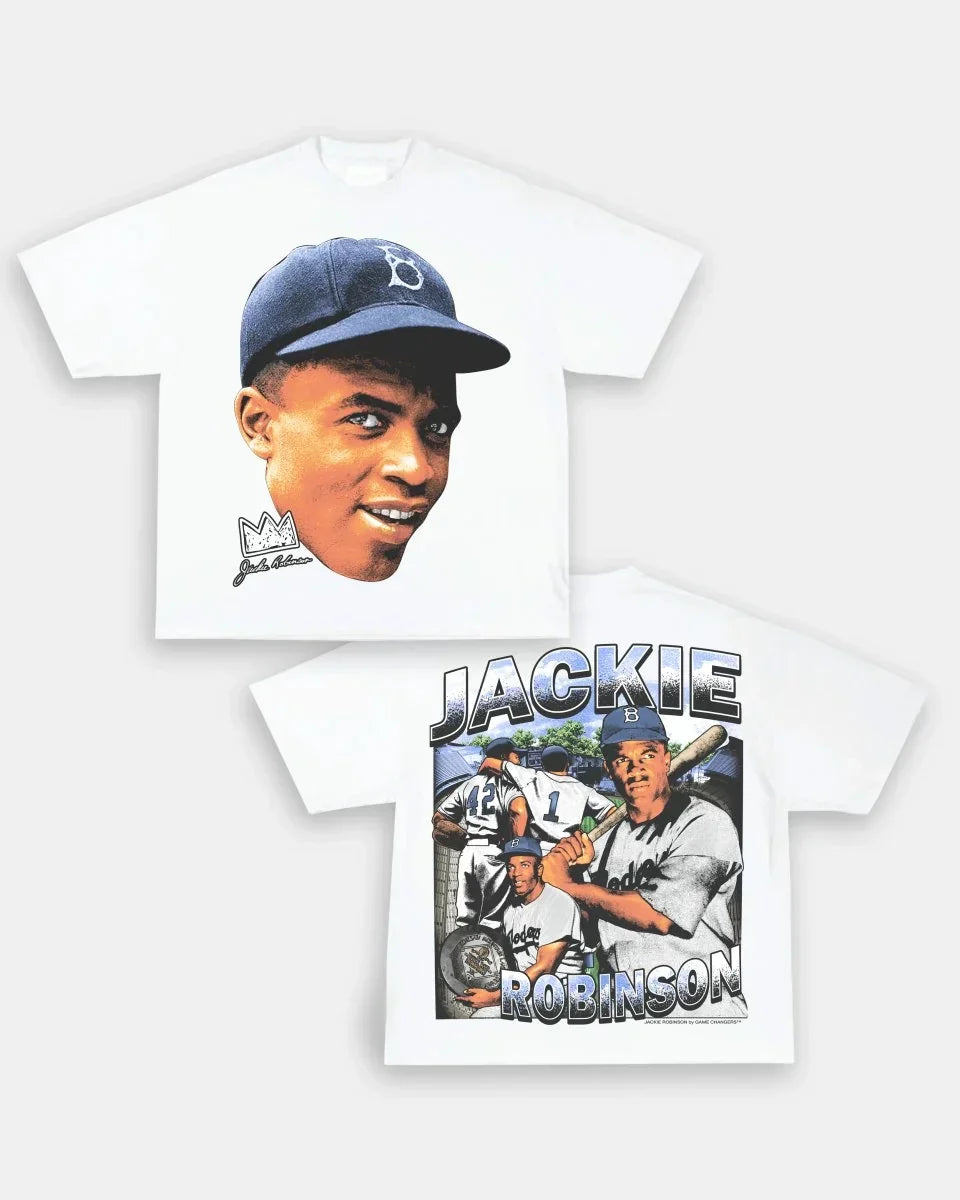 Jackie Robinson TEE Style001 Hoodie, Sweatshirt | CoreVibeTees.com (Image 2)