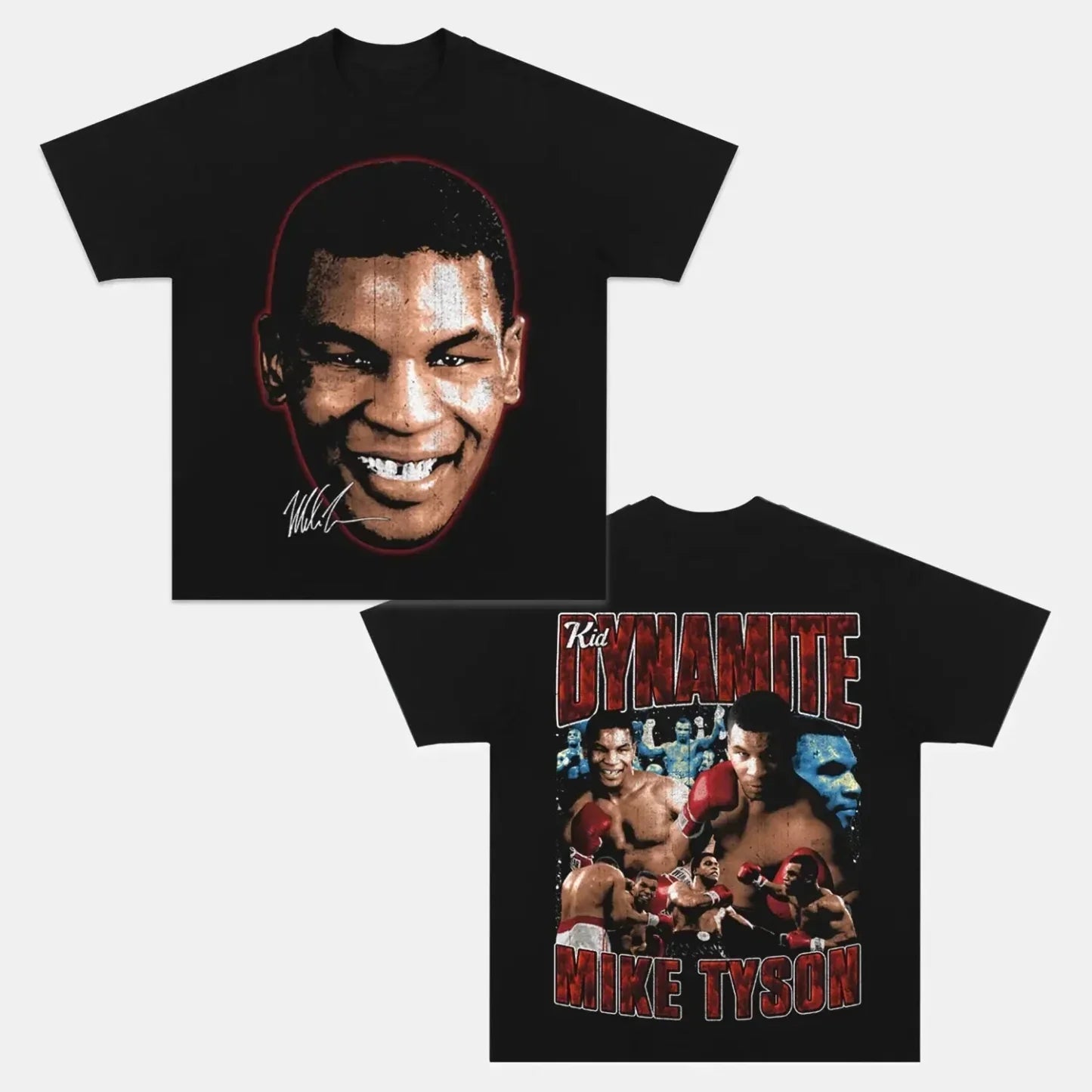 Kid Dynamite Back Design TEE Hoodie, Sweatshirt | CoreVibeTees.com (Image 1)
