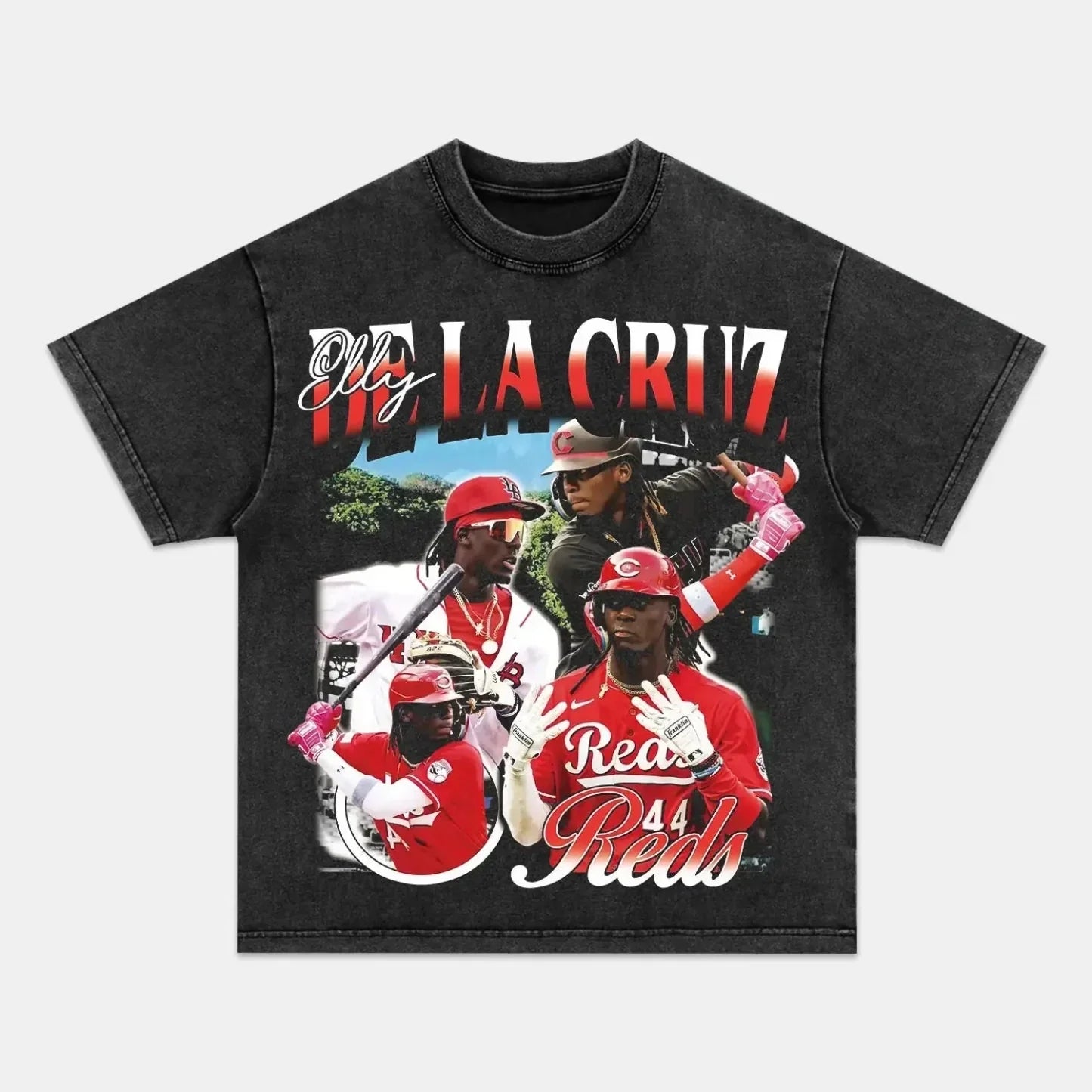 Ken Griffey Jr TEE Style001 Hoodie, Sweatshirt | CoreVibeTees.com (Image 2)