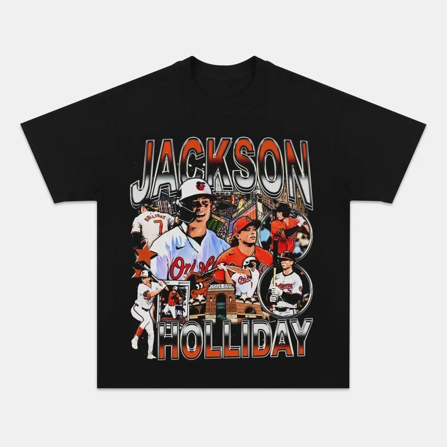Jackson Holliday TEE Style002 Hoodie, Sweatshirt | CoreVibeTees.com (Image 1)