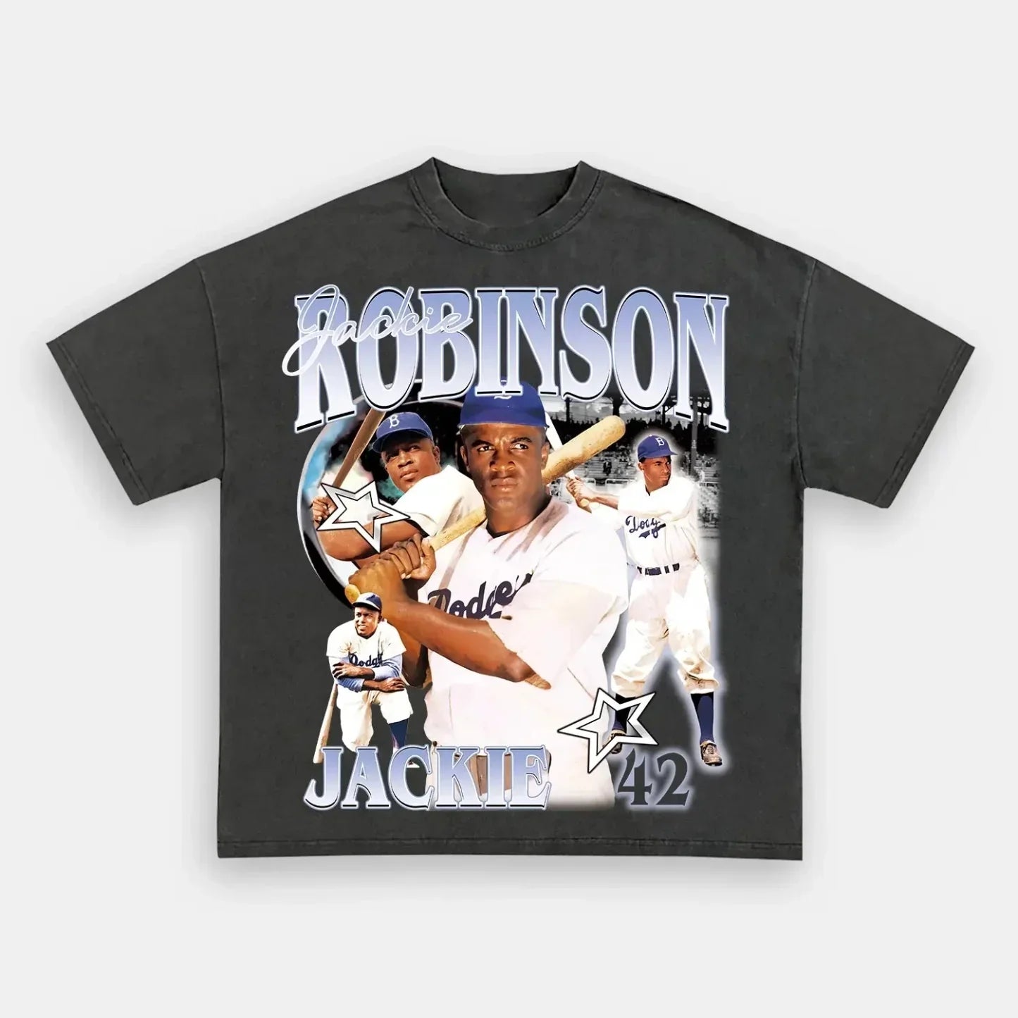 Jackie Robinson TEE Style002 Hoodie, Sweatshirt | CoreVibeTees.com (Image 3)
