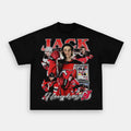 Jack Hughes TEE Style001 Hoodie, Sweatshirt | CoreVibeTees.com (Image 1)