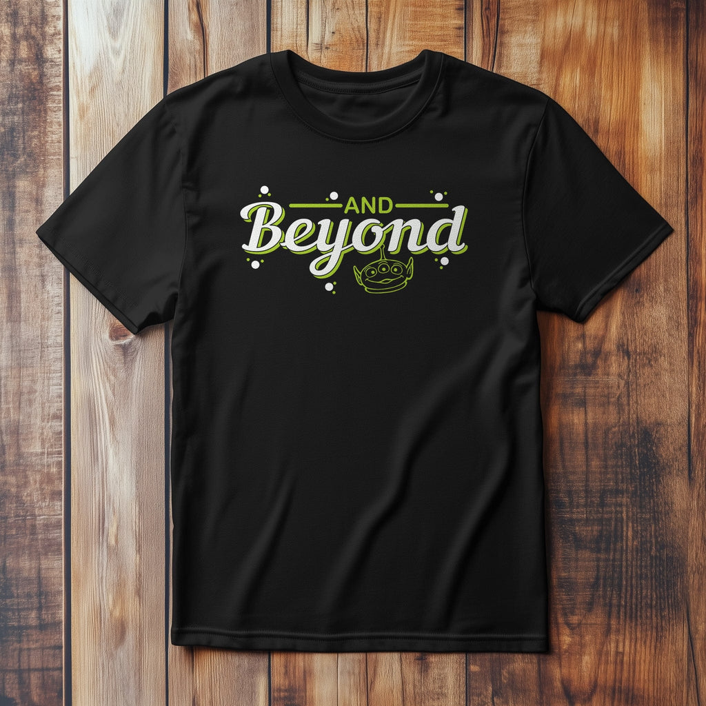 Beyond - New Gragngehill T-Shirt Hoodie, Sweatshirt | CoreVibeTees.com (Image 1)