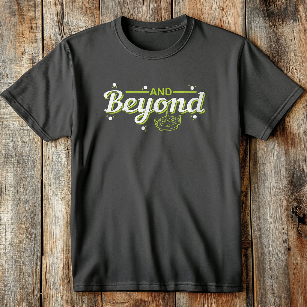 Beyond - New Gragngehill T-Shirt Hoodie, Sweatshirt | CoreVibeTees.com (Image 2)