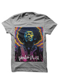 Jimi Hendrix Half Sleeve T-Shirt Style010 Hoodie, Sweatshirt | CoreVibeTees.com