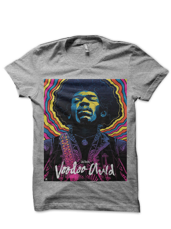 Jimi Hendrix Half Sleeve T-Shirt Style010 Hoodie, Sweatshirt | CoreVibeTees.com