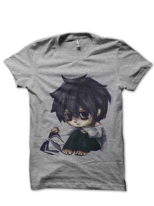 Deathnote T-Shirt Hoodie, Sweatshirt | CoreVibeTees.com