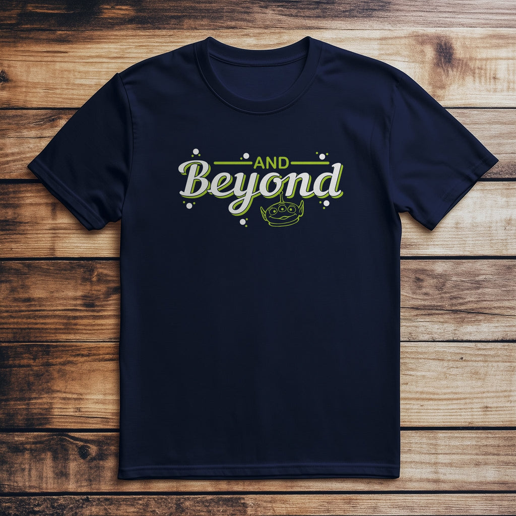 Beyond - New Gragngehill T-Shirt Hoodie, Sweatshirt | CoreVibeTees.com (Image 3)
