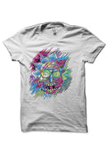Rick And Morthy White Half Sleeve T-Shirt Hoodie, Sweatshirt | CoreVibeTees.com