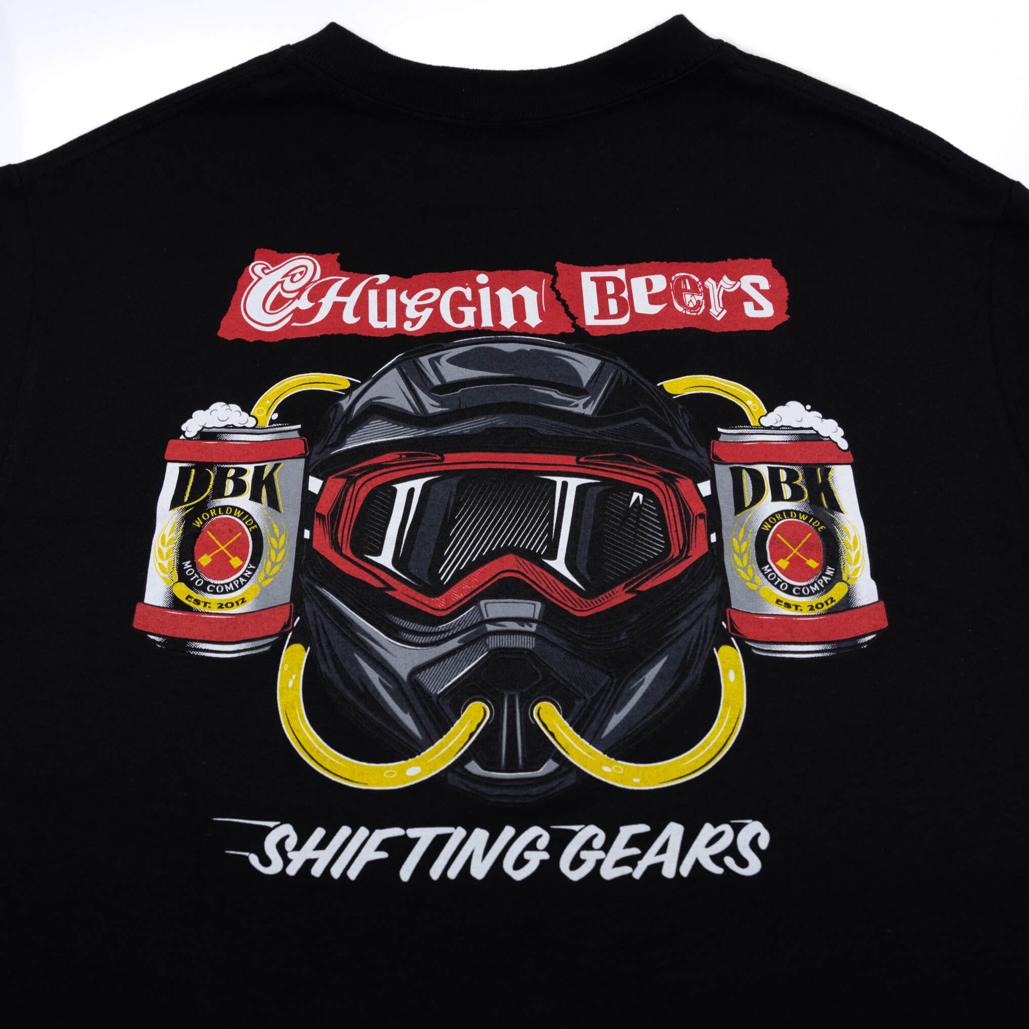 Shifting Gears - Tee Hoodie, Sweatshirt | CoreVibeTees.com (Image 3)