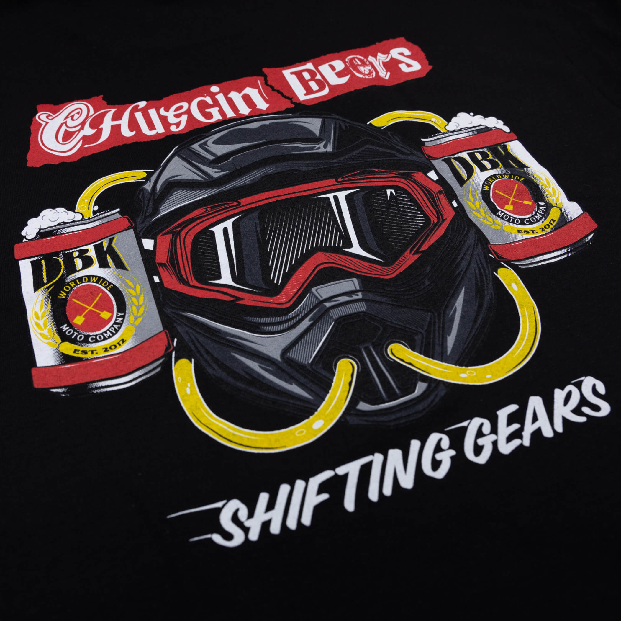 Shifting Gears - Tee Hoodie, Sweatshirt | CoreVibeTees.com (Image 4)