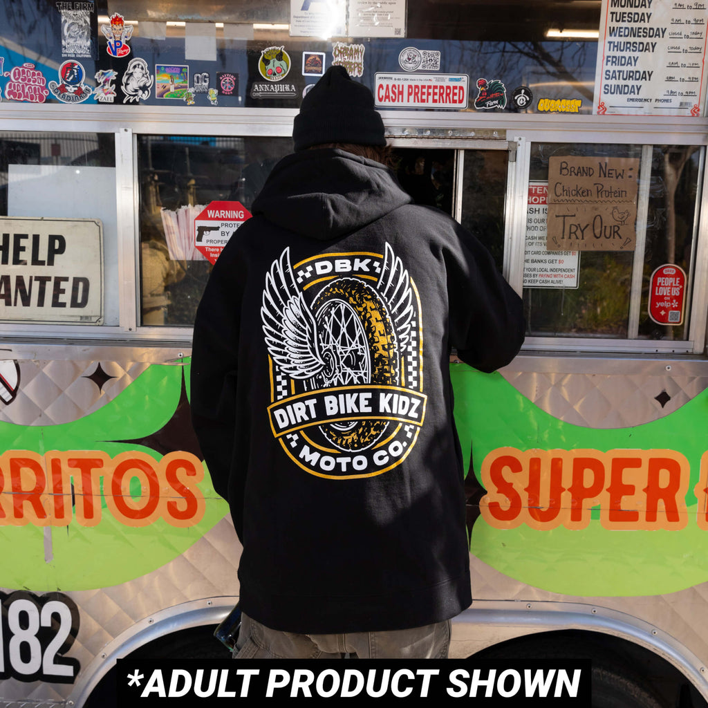 The Guardian - Youth Hoodie T-Shirts, Sweatshirt | CoreVibeTees.com (Image 4)