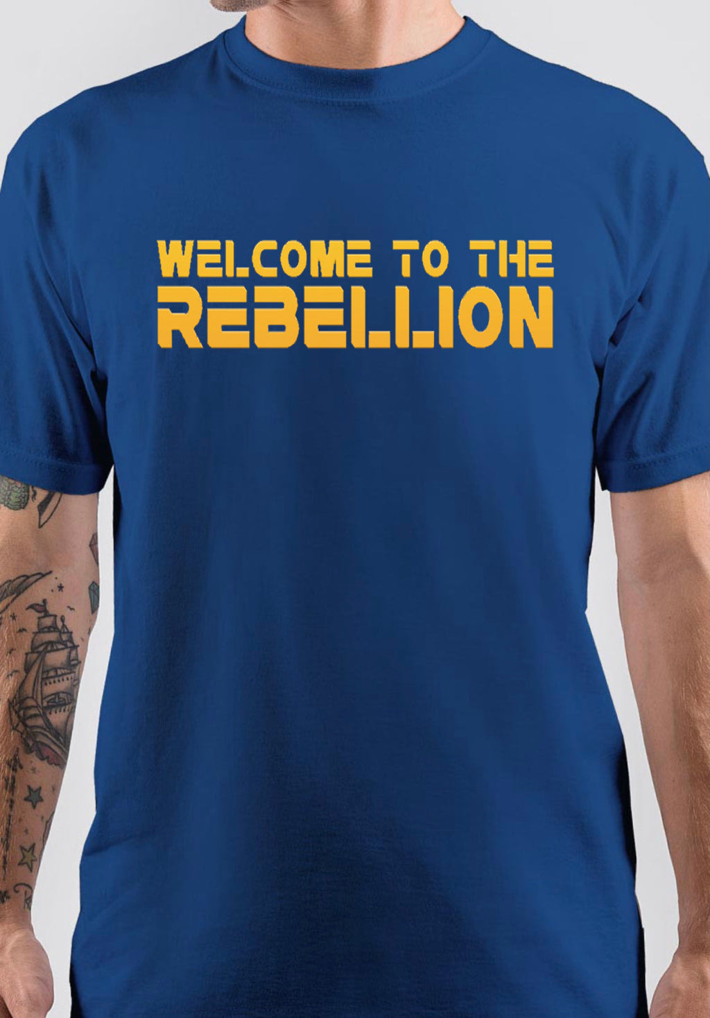 WELCOME TO THE REBELLION TSHIRT Hoodie, Sweatshirt | CoreVibeTees.com