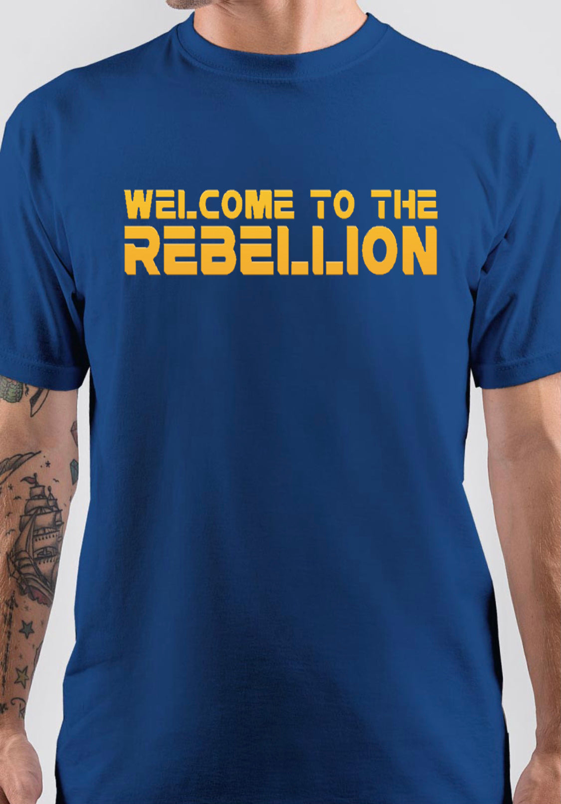 WELCOME TO THE REBELLION TSHIRT Hoodie, Sweatshirt | CoreVibeTees.com