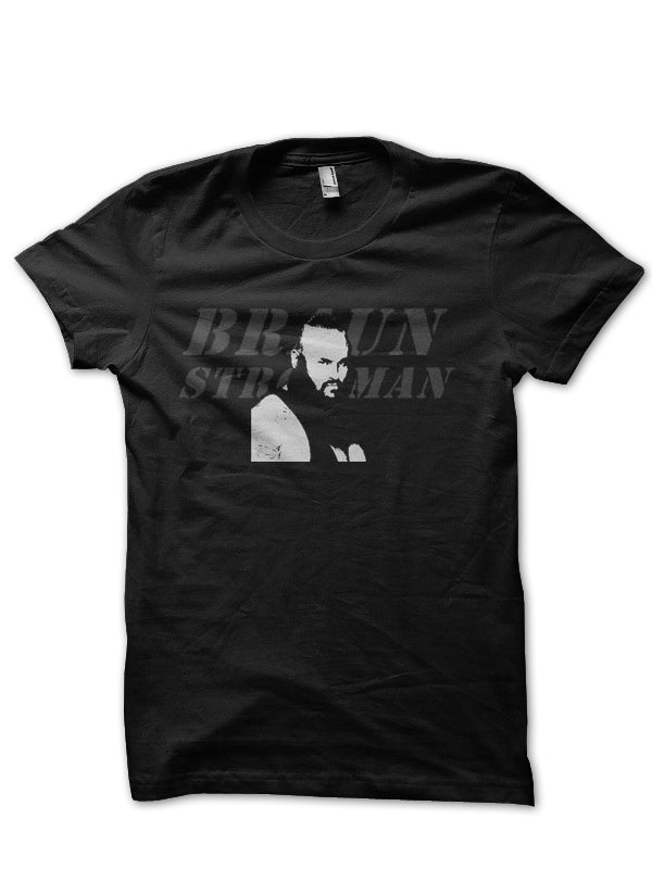 Braun Strowman T-Shirt Style002 Hoodie, Sweatshirt | CoreVibeTees.com