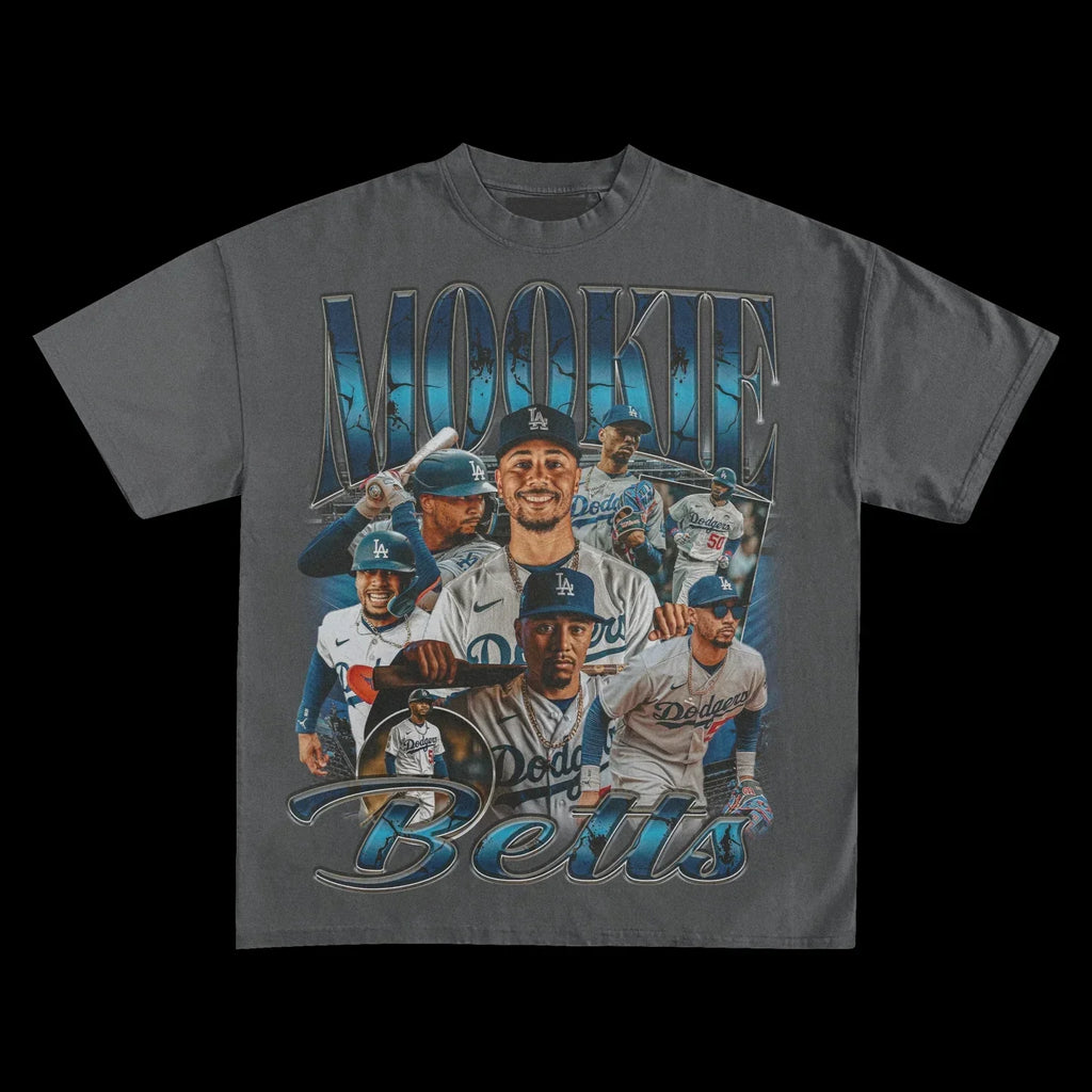 Mookie Betts TEE Style002 Hoodie, Sweatshirt | CoreVibeTees.com (Image 3)