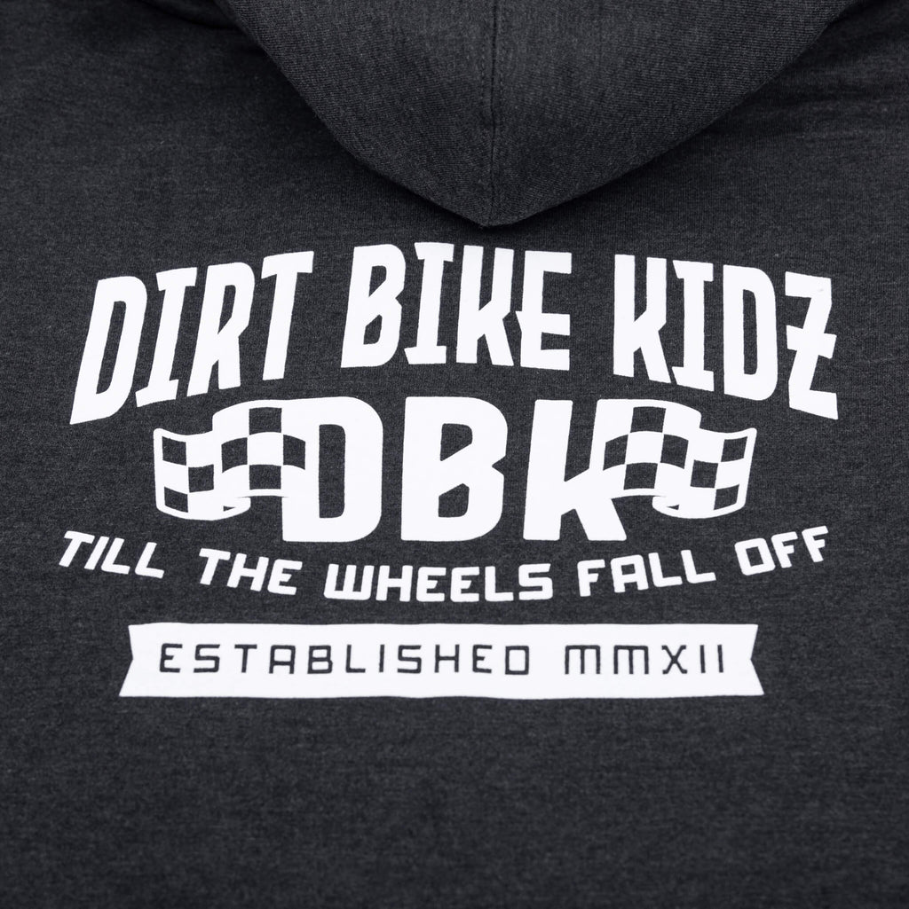 Til The End - Youth Hoodie T-Shirts, Sweatshirt | CoreVibeTees.com (Image 4)