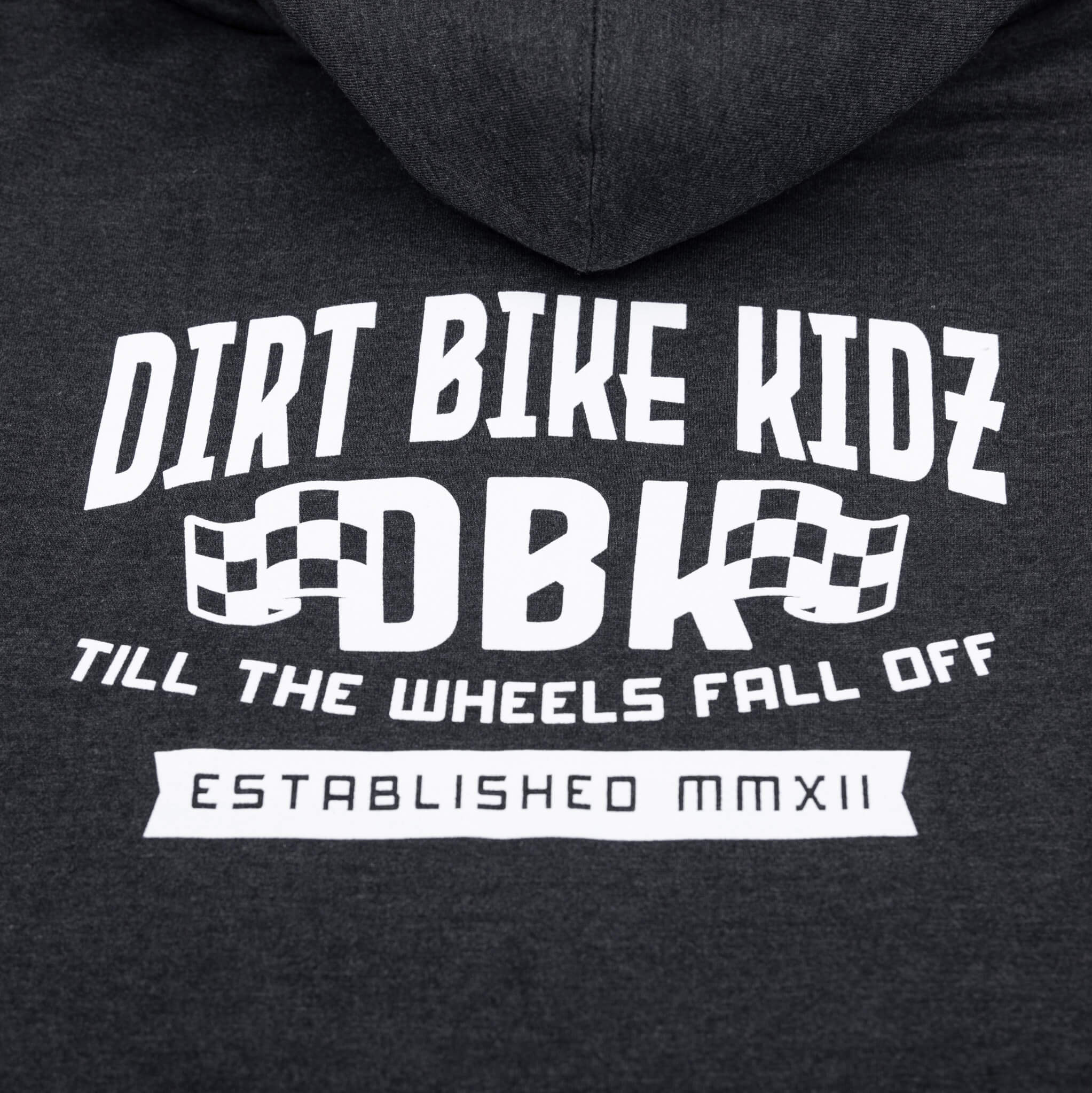 Til The End - Youth Hoodie T-Shirts, Sweatshirt | CoreVibeTees.com (Image 4)