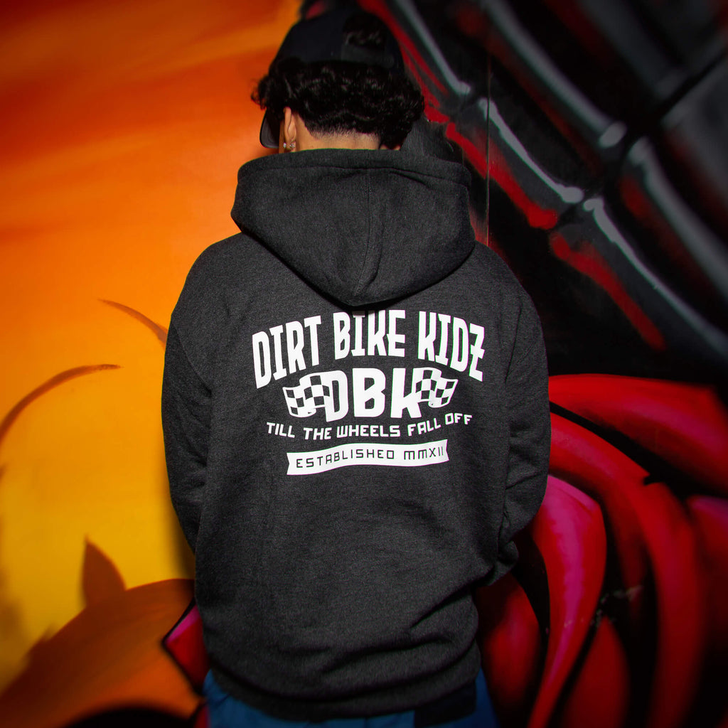 Til The End - Youth Hoodie T-Shirts, Sweatshirt | CoreVibeTees.com (Image 5)
