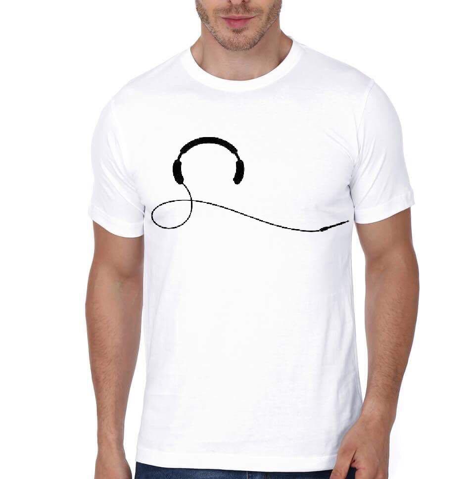 Trane Headphones White T-Shirt Hoodie, Sweatshirt | CoreVibeTees.com