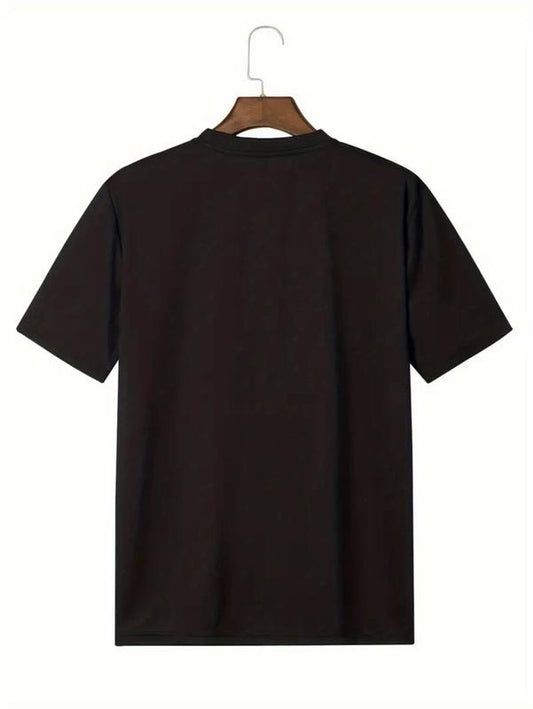 [100% Cotton] Cotton Short Sleeve See You In Valhalla Viking T-Shirt for Men Women