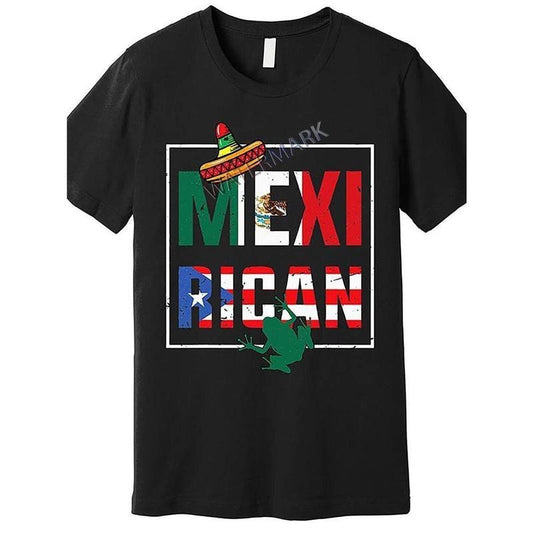 [100% Cotton] Men'S Casual Crew Neck T-Shirt, 100% Cotton, Medium Stretch, Solid Black