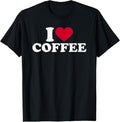 100% Cotton I love coffee T-Shirt Hoodie, Sweatshirt | CoreVibeTees.com