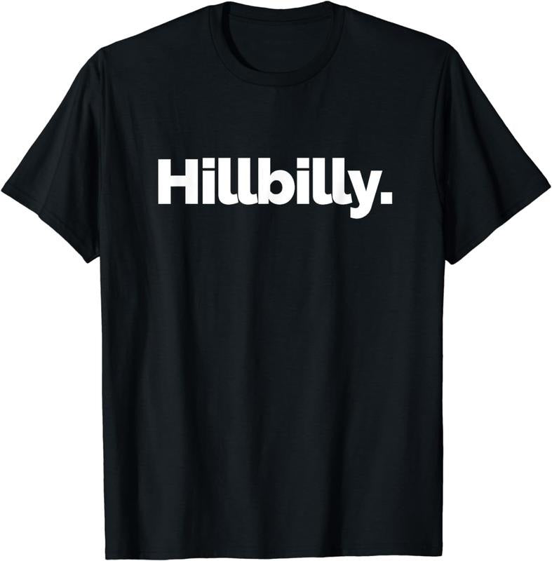 [100% Cotton]That Says Hillbilly T-Shirt