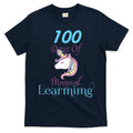 100 Days Of Magical Learning T-Shirt Hoodie, Sweatshirt | CoreVibeTees.com