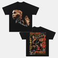 Tyson vs Ali Back Design TEE Hoodie, Sweatshirt | CoreVibeTees.com (Image 1)