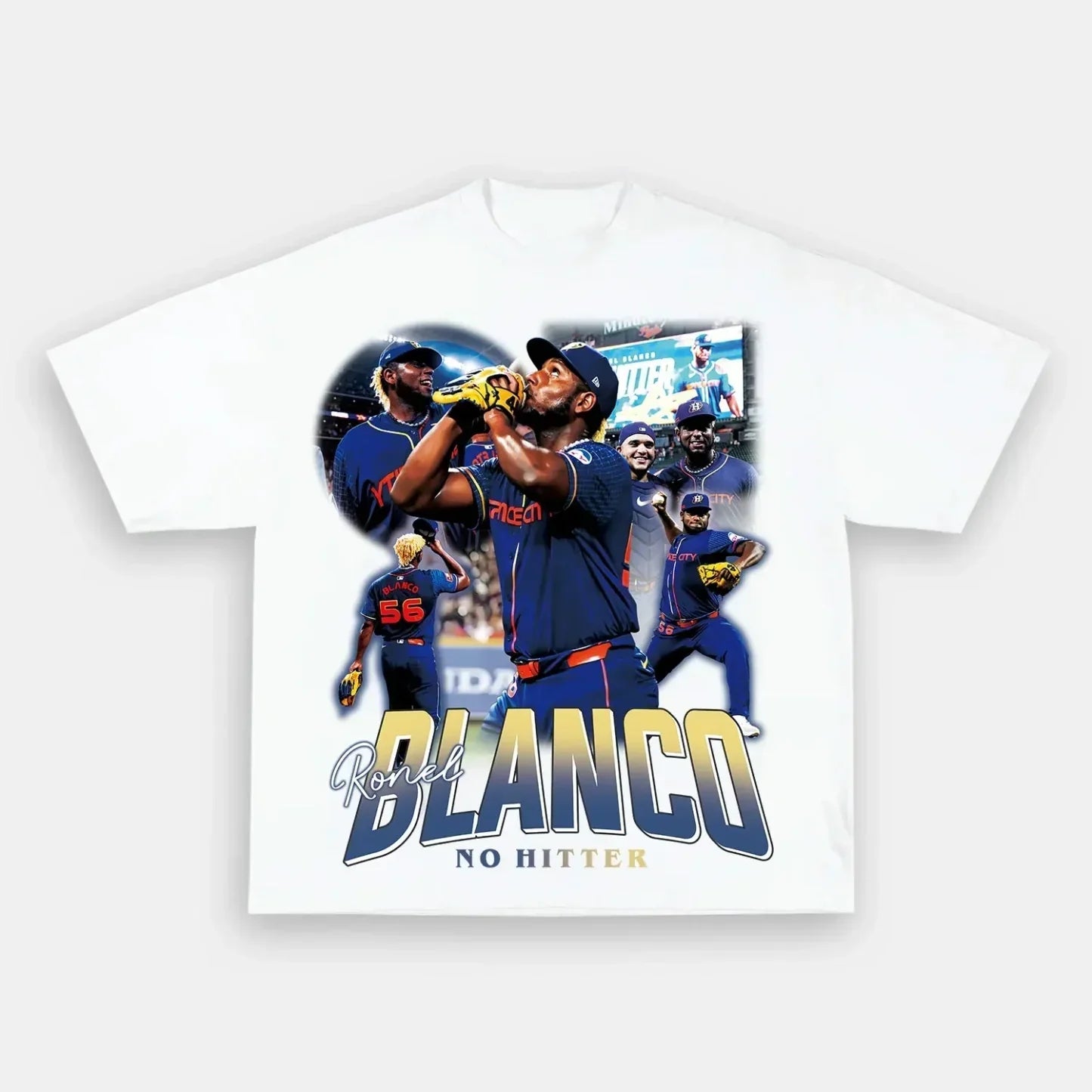 Ronel Blanco TEE Hoodie, Sweatshirt | CoreVibeTees.com (Image 2)