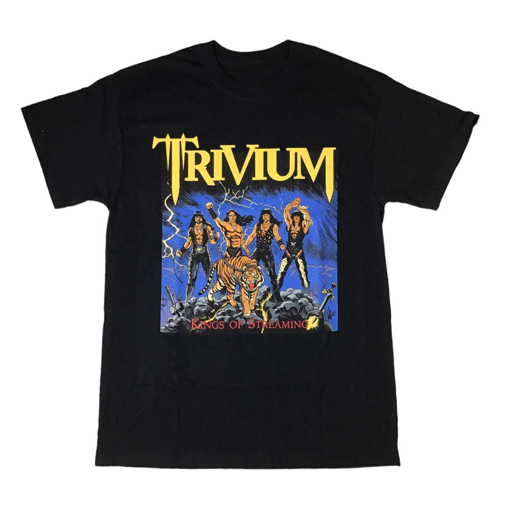 Trivium - Kings Of Streaming t-shirt Hoodie, Sweatshirt | CoreVibeTees.com