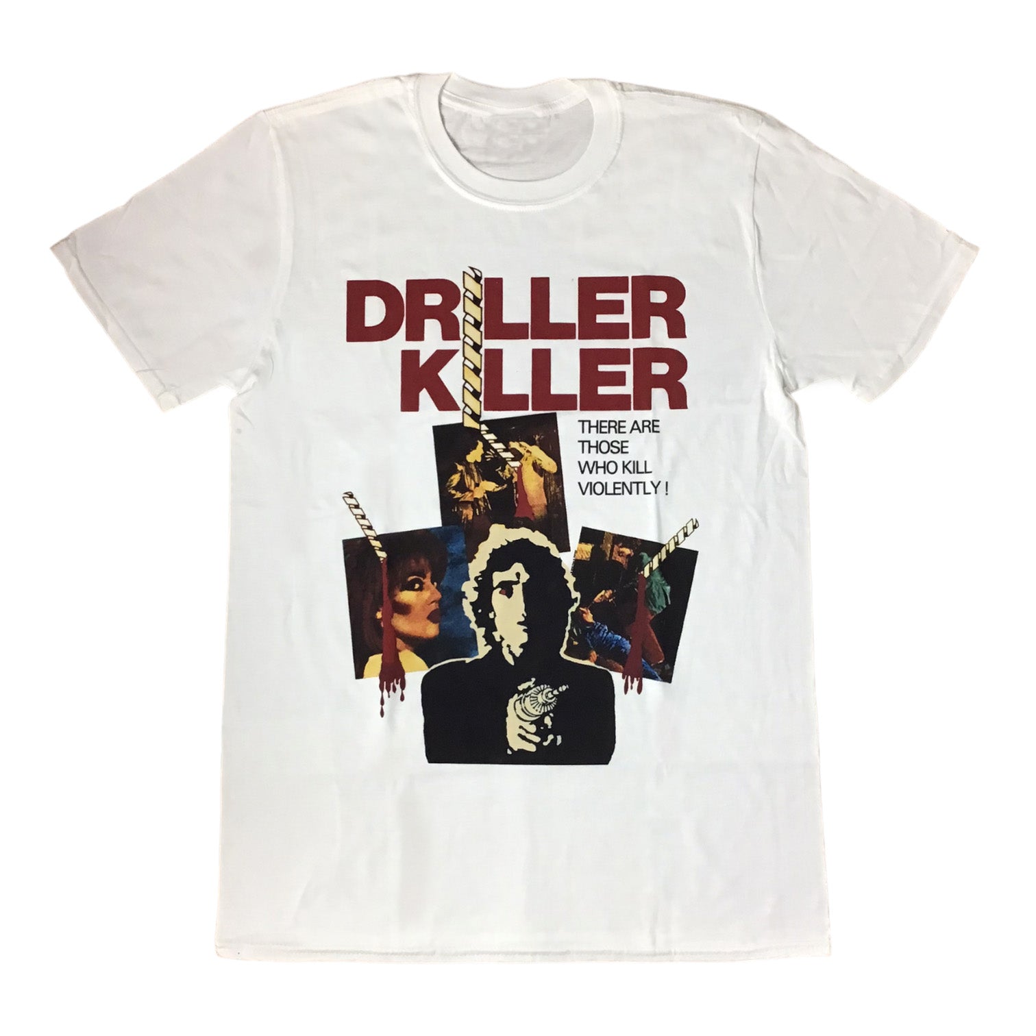 Driller Killer - Driller Killer t-shirt Hoodie, Sweatshirt | CoreVibeTees.com