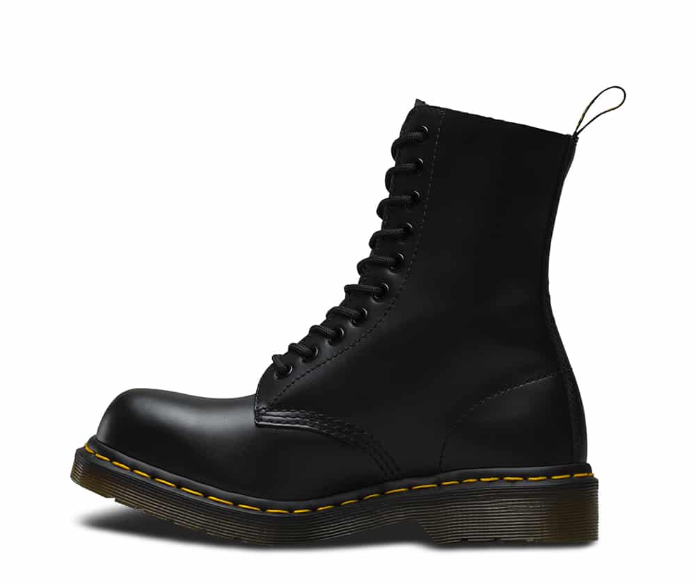Dr. Martens 1919 Black Fine Haircell Steel Toe 10-Eye Boot T-Shirts, Hoodie, Sweatshirt | CoreVibeTees.com (Image 4)