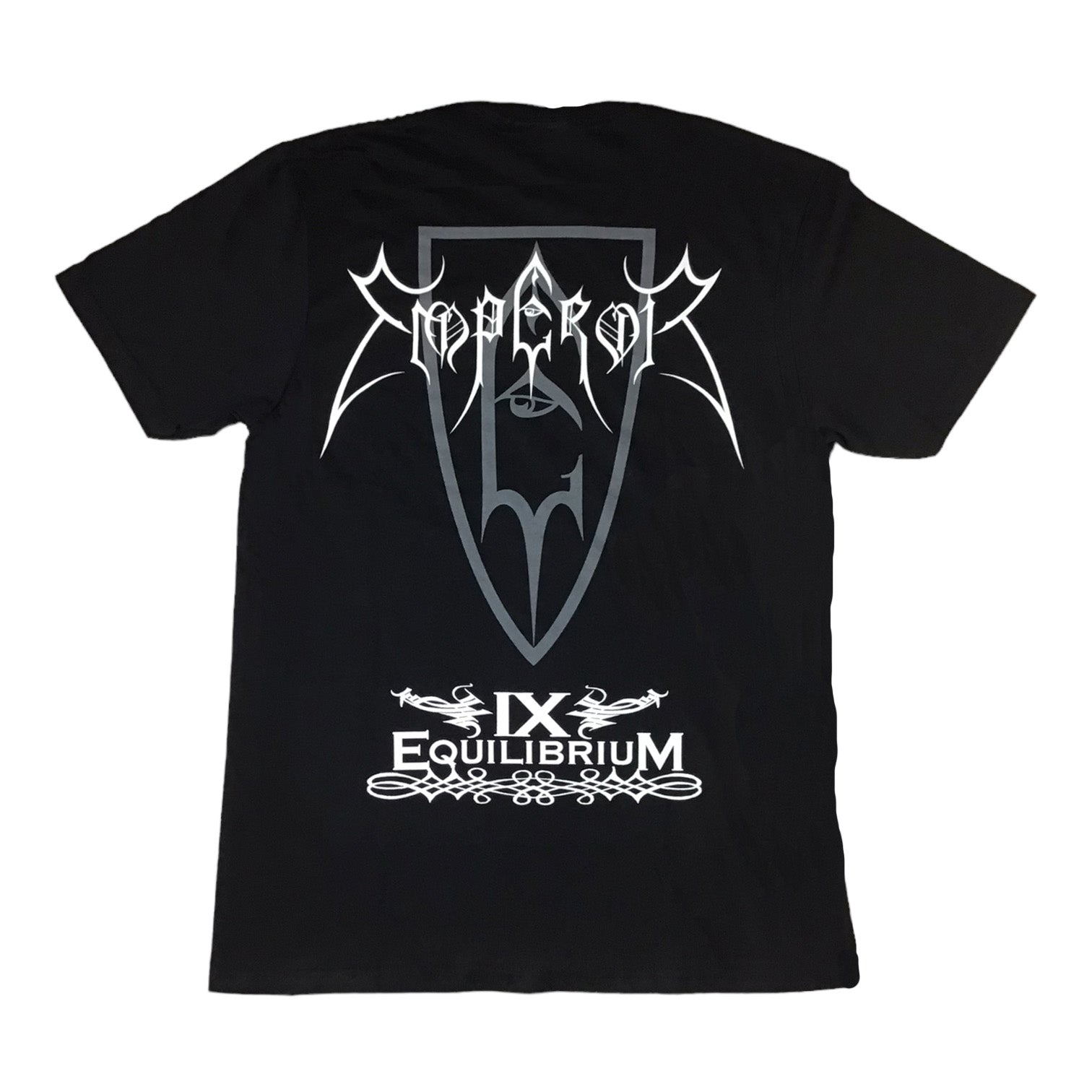 Emperor - Vintage IX Equilibrium 1999 t-shirt Hoodie, Sweatshirt | CoreVibeTees.com (Image 3)