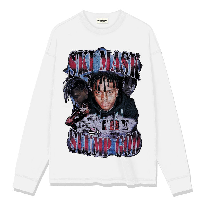 "SLUMP GOD"  TEE 2024 Hoodie, Sweatshirt | CoreVibeTees.com (Image 5)
