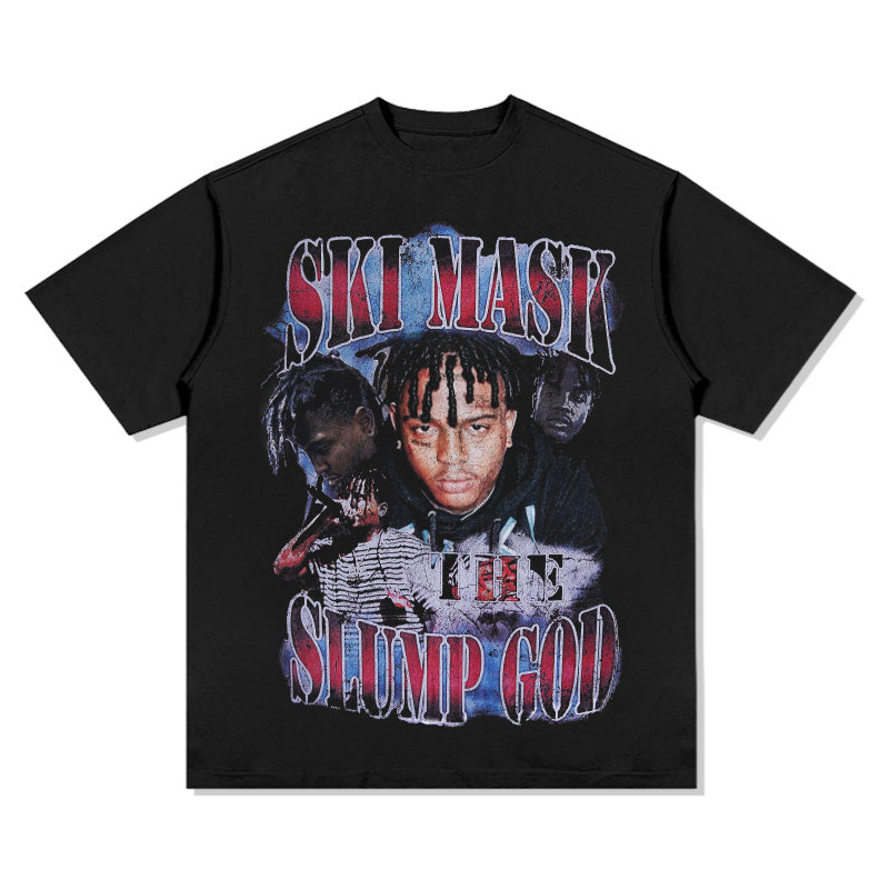 "SLUMP GOD"  TEE 2024 Hoodie, Sweatshirt | CoreVibeTees.com (Image 1)