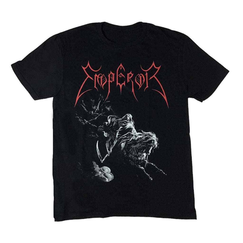 Emperor - Rider 2005 t-shirt Hoodie, Sweatshirt | CoreVibeTees.com (Image 2)