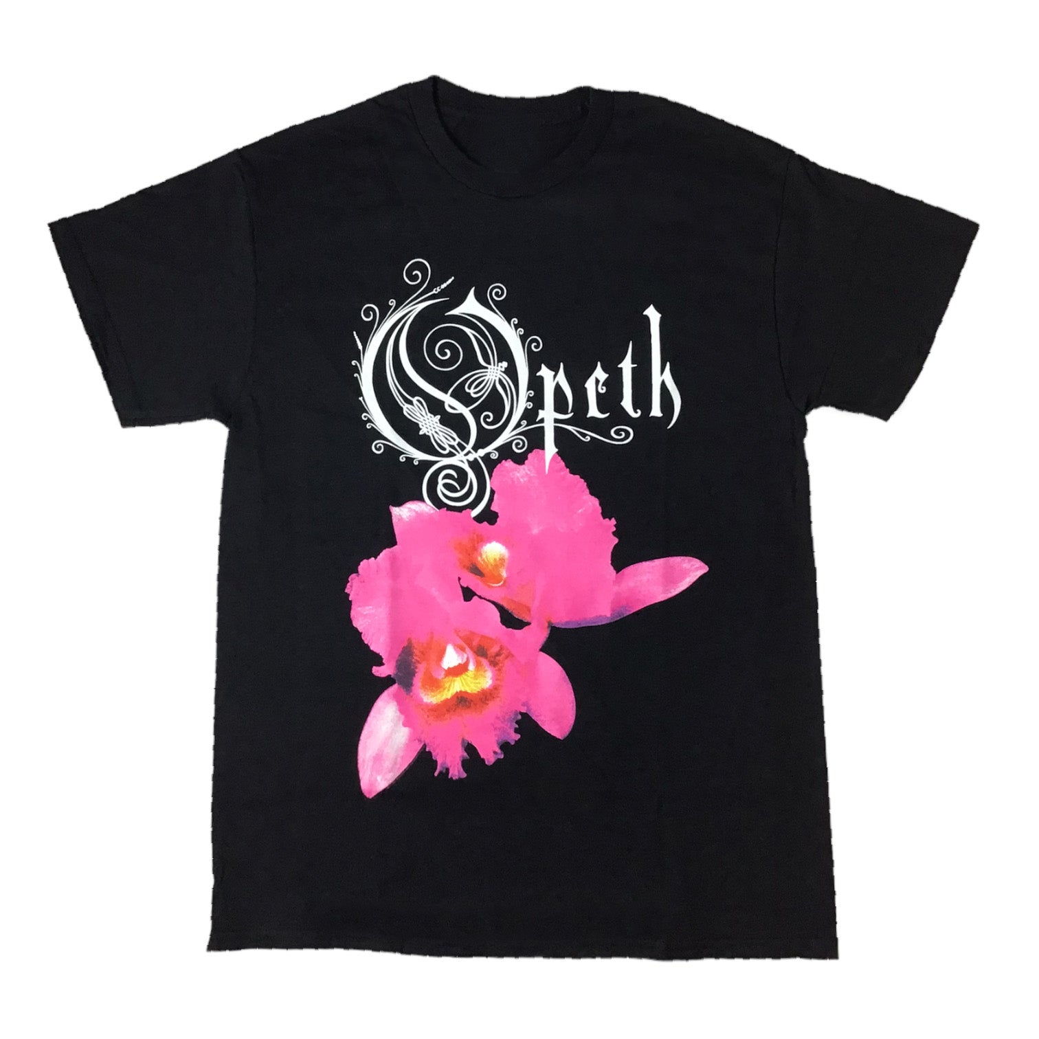 Opeth - Orchid t-shirt Hoodie, Sweatshirt | CoreVibeTees.com (Image 2)