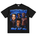 XXX TENTACION "MAKE OUT HILL" TEE 2024 Hoodie, Sweatshirt | CoreVibeTees.com (Image 1)