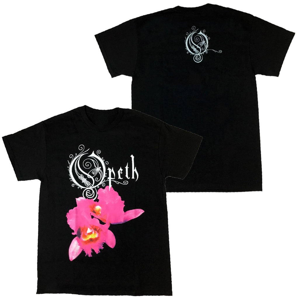 Opeth - Orchid t-shirt Hoodie, Sweatshirt | CoreVibeTees.com (Image 1)
