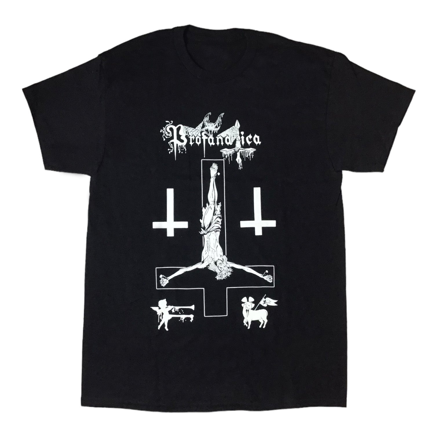 Profanatica - Demo Style t-shirt Hoodie, Sweatshirt | CoreVibeTees.com (Image 2)