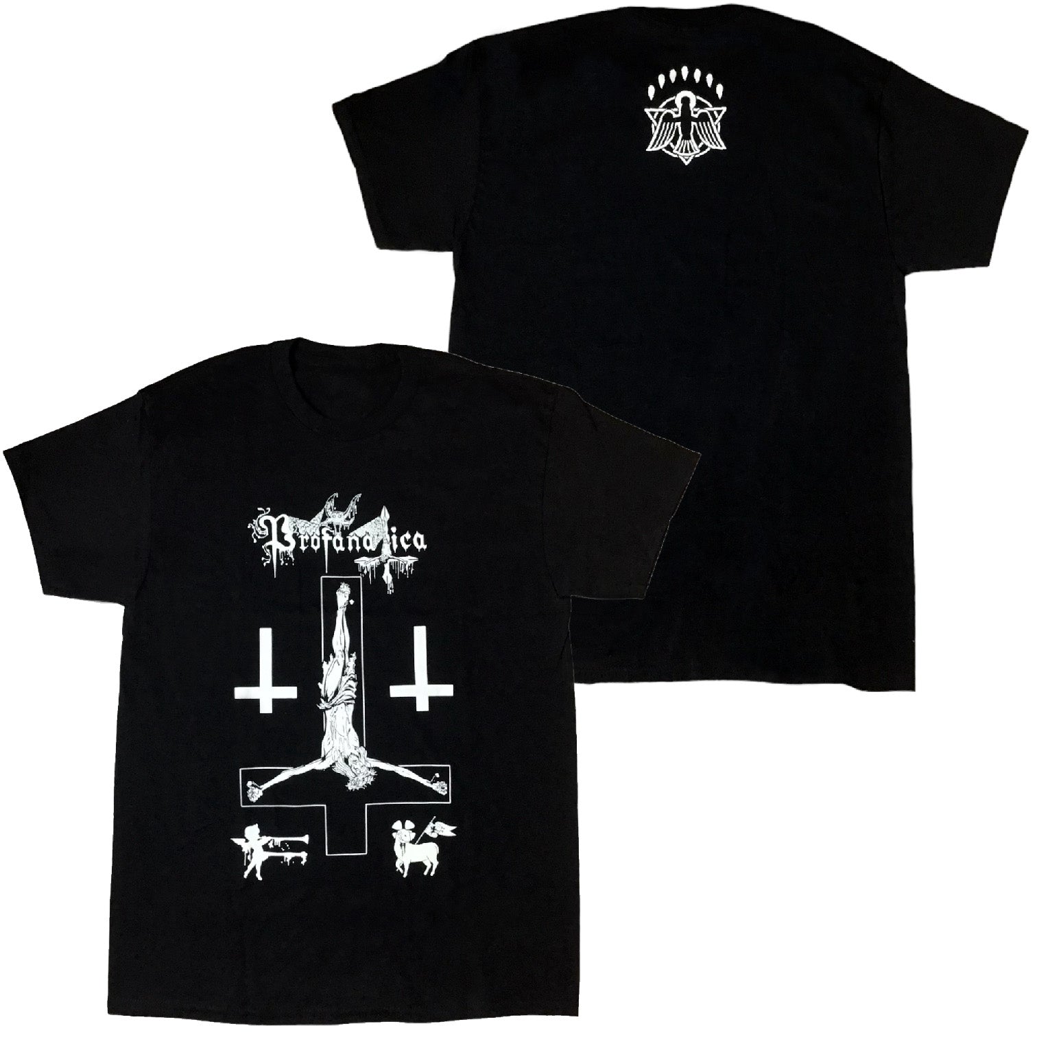Profanatica - Demo Style t-shirt Hoodie, Sweatshirt | CoreVibeTees.com (Image 1)