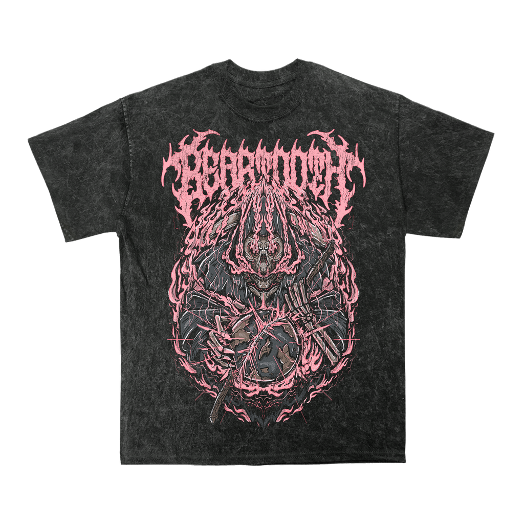 The End Is Coming Tee (Black) Hoodie, Sweatshirt | CoreVibeTees.com (Image 1)