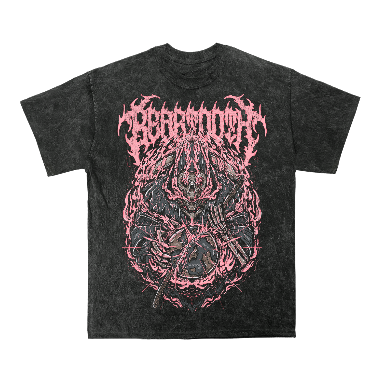 The End Is Coming Tee (Black) Hoodie, Sweatshirt | CoreVibeTees.com (Image 1)