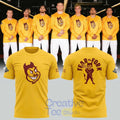 Arizona State Sun Devils 2026 NCAA Division I Men’s Wrestling Championships T-Shirt