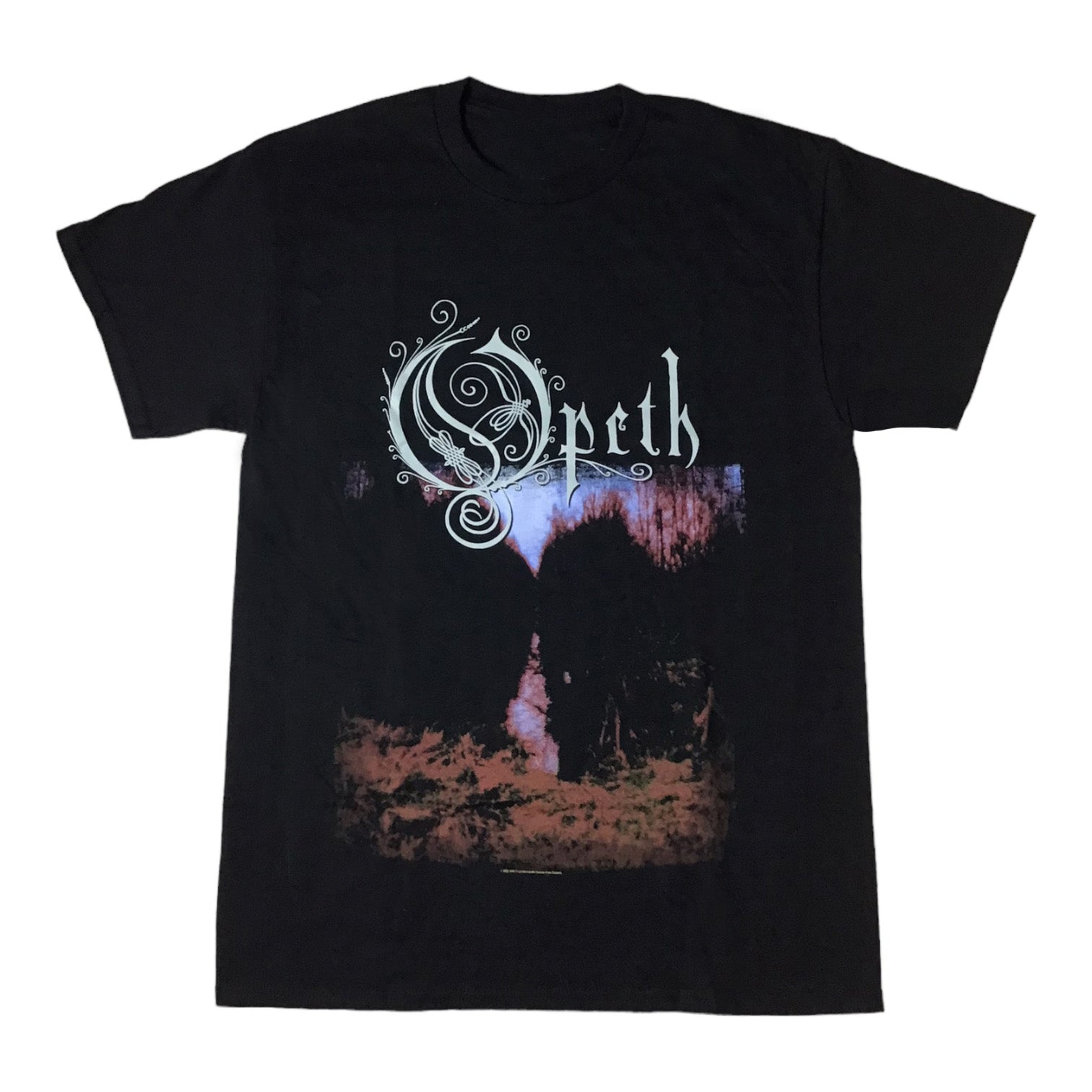 Opeth - My Arms Your Hearse t-shirt Hoodie, Sweatshirt | CoreVibeTees.com (Image 2)