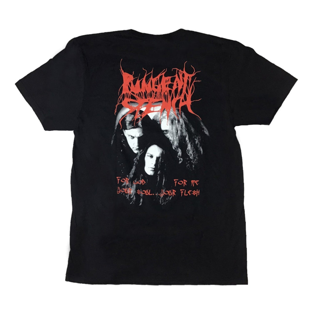 Pungent Stench - For God Your Soul t-shirt Hoodie, Sweatshirt | CoreVibeTees.com (Image 3)